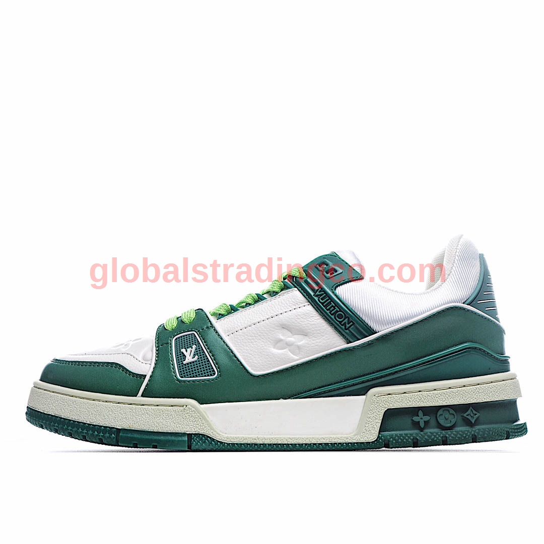 LV Trainer Sneaker Low Casual Basketball Shoes